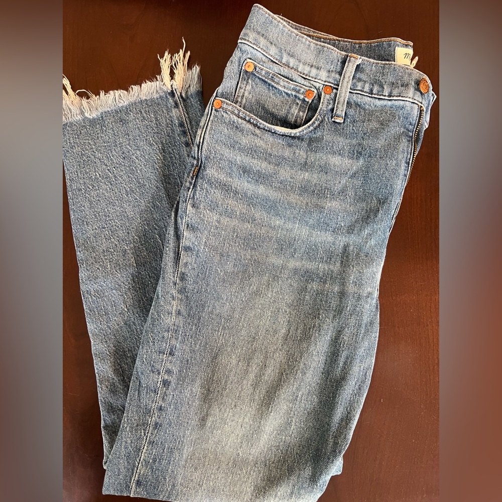 Madewell Jeans perfect Vintage